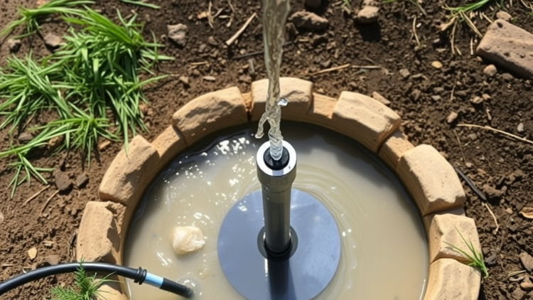 Water Well Experiment Reveals Why a Controversial Groundwater Method Actually Works