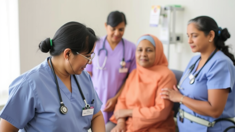 Experts Define What Indian Nurses Must Master to Deliver Dignified End-of-Life Care