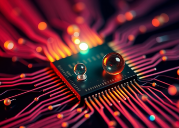 Twisted Single Photons: Scientists Lock Spin and Orbital Angular Momentum in a Tiny Semiconductor Chip