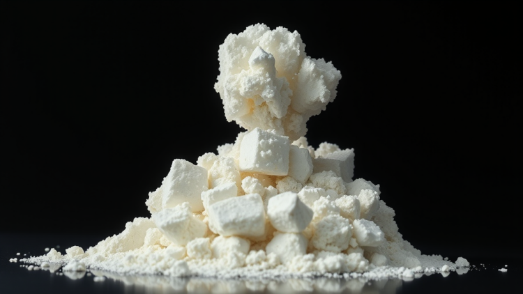 Phosphogypsum waste could lock away CO2, but the best calcium extractor is not the winner