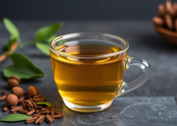 Moroccan Herbal Teas Show Potent Enzyme-Blocking Activity Linked to Diabetes