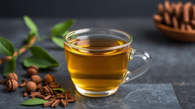 Moroccan Herbal Teas Show Potent Enzyme-Blocking Activity Linked to Diabetes