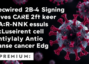 Rewired 2B4 Signal Gives CAR-NK Cells a Lasting Anti-Cancer Edge