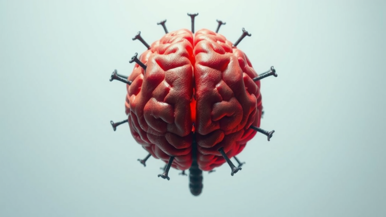 When Two Viruses Invade the Brain Together: A Rare Case of Tick-Borne Encephalitis With HHV-7
