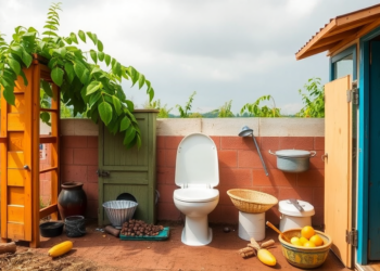Toilets as Climate Tools: How Resource-Oriented Sanitation Could Reshape Food Systems and the SDGs