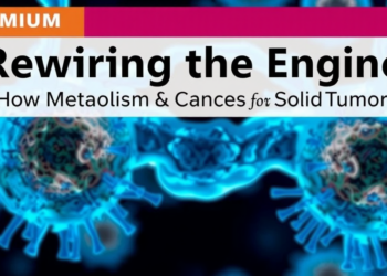 Rewiring the Engine: How Metabolism Could Unlock CAR-T Cells for Solid Tumors