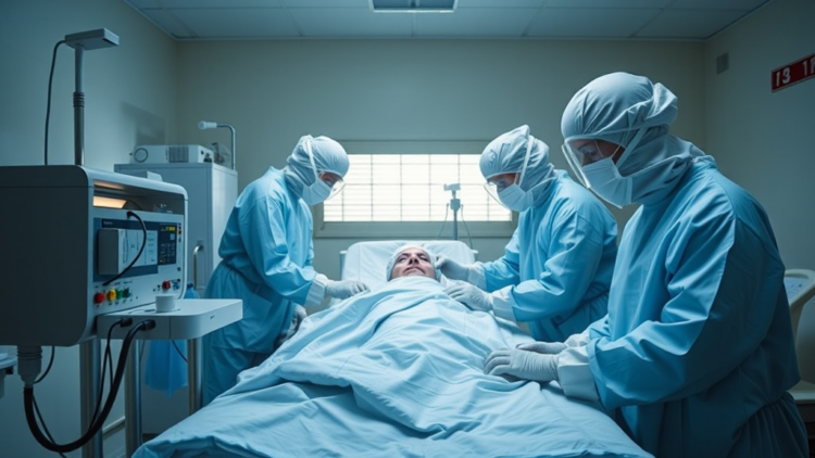 Superbugs in the ICU: Jordan Study Reveals Who Is Most at Risk of Untreatable Infections