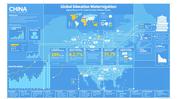 China Charts a Digital Blueprint for Global Education Modernization