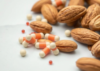 Fungus Found on Almonds Yields a Cocktail of Drug-Like Molecules