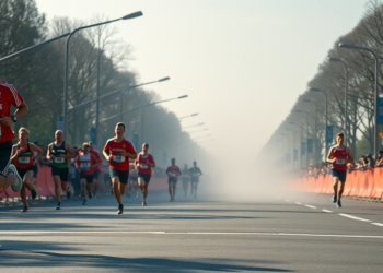 Heat Rewrites the Rules of Marathon Performance, Study of Nearly 2,000 Runners Finds