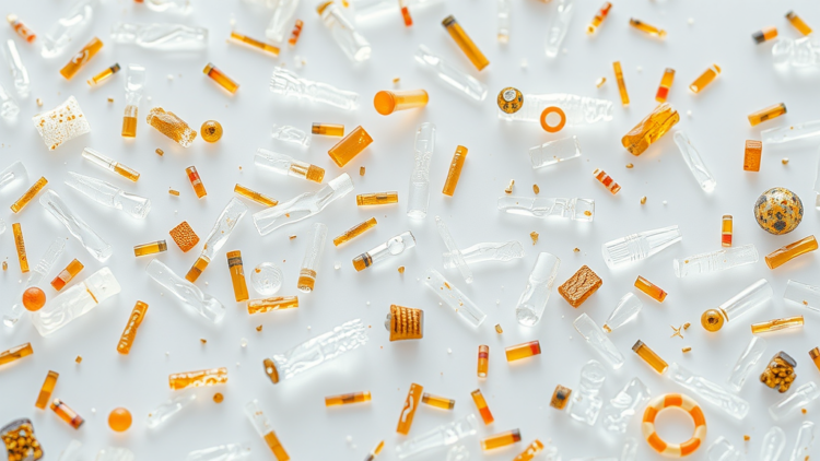 AI Takes On Microplastics: From Slow Lab Counts to Predictive Pollution Science