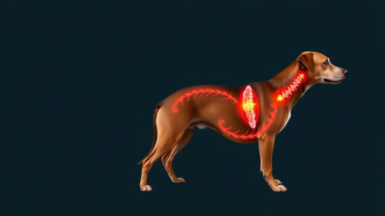Rare Spinal Spread of Canine Mast Cell Tumours Revealed in Three Dogs
