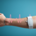 Arm-Band Electrodes Capture Full 12-Lead ECG Without Chest Wires