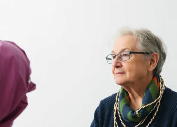 How Perceiving Welfare Systems as Fair May Shield Aging Brains from Depression