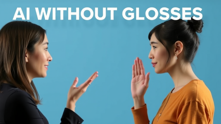 AI Without Glosses: How Large Language Models Are Learning to Translate Sign Language