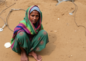 Outsider Eyes: How a Non-Native Ethnographer Uncovered the Social Fault Lines of Water Scarcity in Rural India