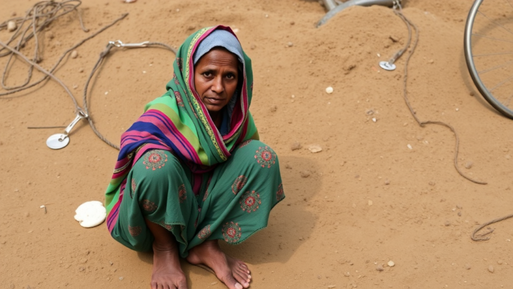 Outsider Eyes: How a Non-Native Ethnographer Uncovered the Social Fault Lines of Water Scarcity in Rural India