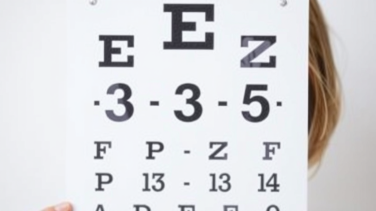 Three Numbers From a School Eye Test Can Predict Which Children Will Become Highly Myopic