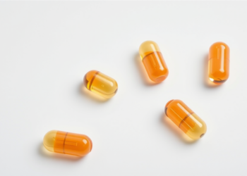 Tiny Wheat Germ Oil Capsules Rescue Fat-Free Goat Yogurt’s Texture and Vitamin E