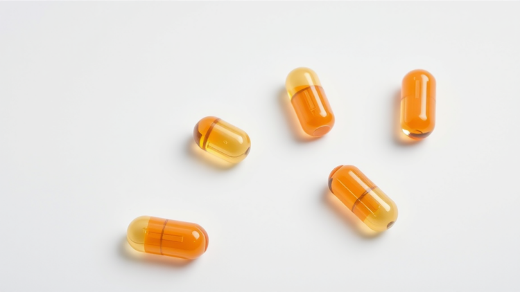 Tiny Wheat Germ Oil Capsules Rescue Fat-Free Goat Yogurt’s Texture and Vitamin E