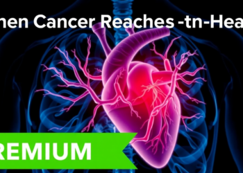 When Cancer Reaches the Heart: Imaging Unravels a Rare Sarcoma Metastasis