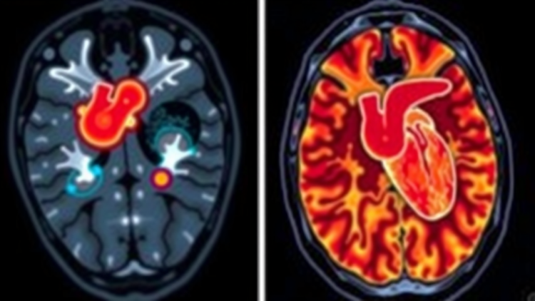 Hidden Heart Damage in Hyperthyroidism Revealed by Advanced MRI Mapping