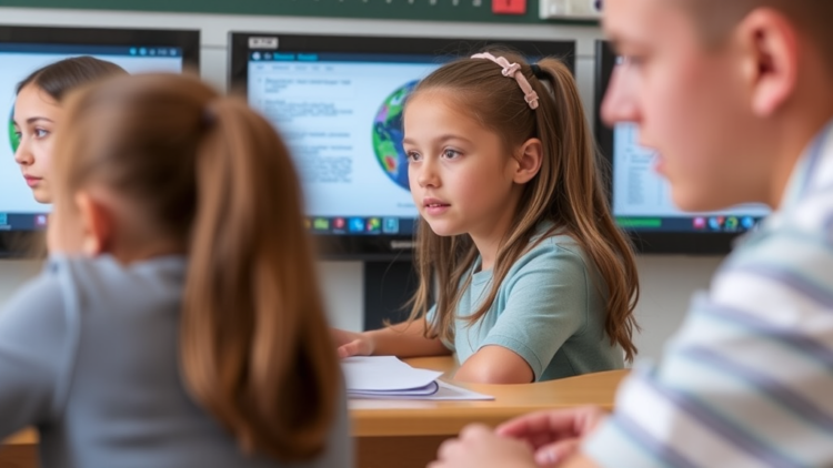 Screens, Seconds and Faces: New Study Probes Why Test Scores Mislead
