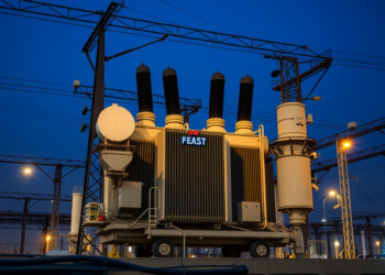 Federated Transformer Framework Slashes Energy Prediction Communication Costs by 300x