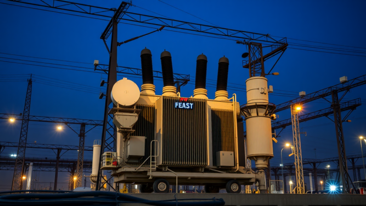 Federated Transformer Framework Slashes Energy Prediction Communication Costs by 300x