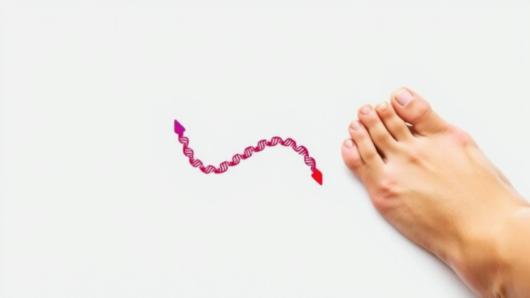 Vitamin D Receptor Gene Variants Tied to Diabetic Foot Ulcer Risk in Kerala Study