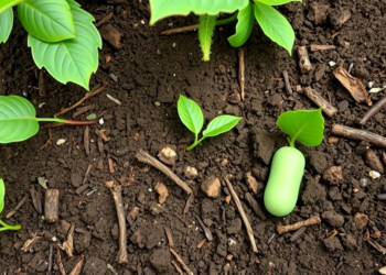 Biochar, Bacteria and Jack Bean Team Up to Purge Atrazine from Farm Soil