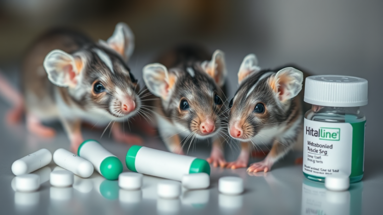 Approved Metabolism Drugs Rescue Disease Signs in SMA Mice