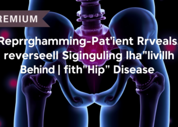 Reprogramming Patient Cells Reveals a Reversible Signalling Flaw Behind a Childhood Hip Disease