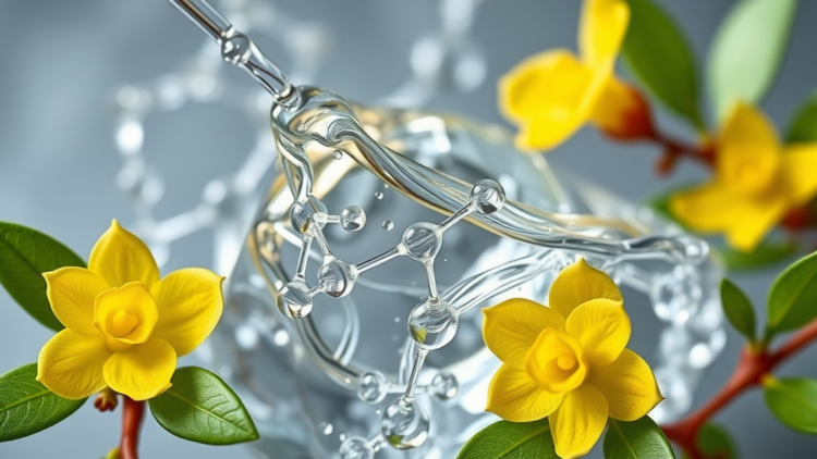 Fragrant Coumarin Bond Helps Organic Material Split Water Into Hydrogen
