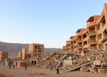 Why Earthen Buildings Collapsed in Morocco’s 2023 Al Haouz Earthquake