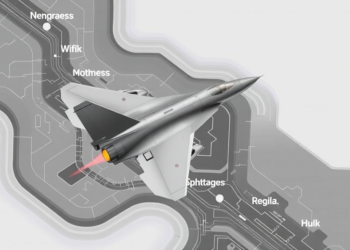 Mathematical Map Reveals Where Hypersonic Flight Turns Unstable