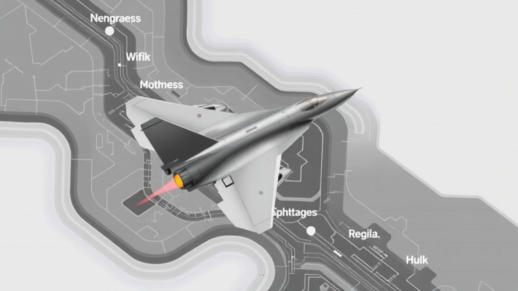 Mathematical Map Reveals Where Hypersonic Flight Turns Unstable