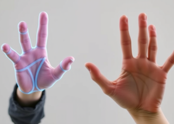 Gesture Control and Python Firmata Offer a New Path for Hands-On AI Education