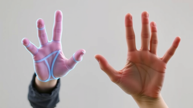 Gesture Control and Python Firmata Offer a New Path for Hands-On AI Education