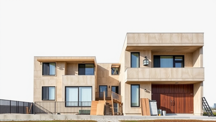 Buildings Are Not Monoliths: Rethinking Renovation Models Could Slash Material Demand Estimates