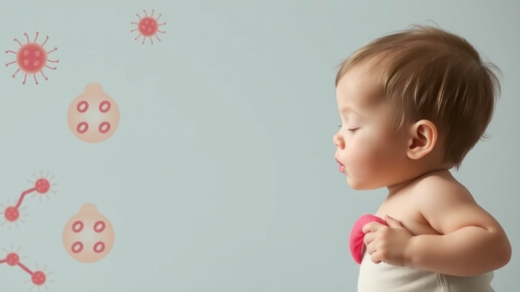 Infant Gut Microbes and Diet-Derived Metabolites Linked to Childhood Asthma Risk