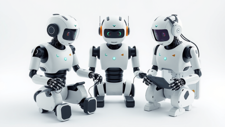 From Patient Simulator Robots to Survey Bots: JMIR’s New Digital Health Dispatch