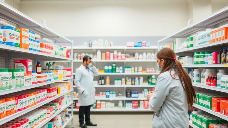 Pharmacists Back Depression Care in Theory but Fall Short in Practice, Saudi Survey Finds