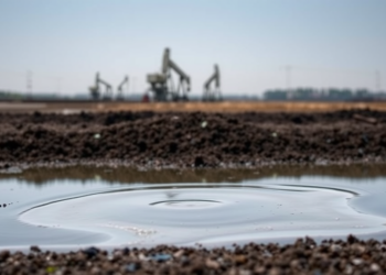 Groundwater Near Shale Gas Sites Shows Elevated Risk of Spill-Like Contamination