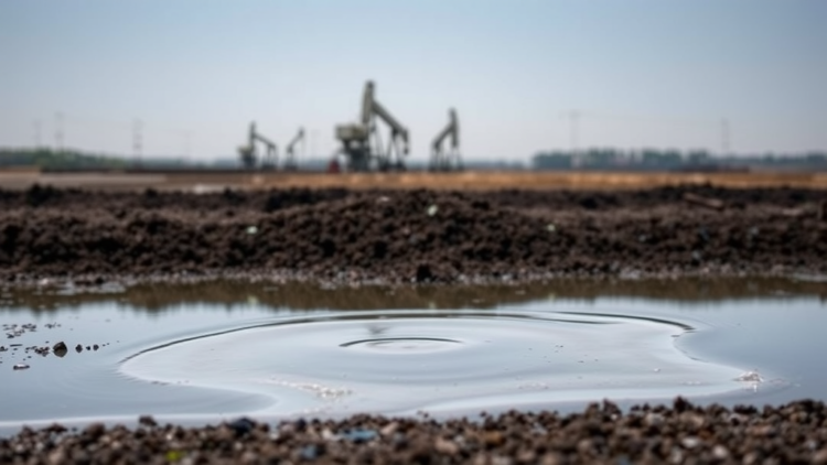 Groundwater Near Shale Gas Sites Shows Elevated Risk of Spill-Like Contamination