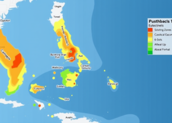 New Feedback Map Reveals Whether Coastal Economic Zones Are Ready for Sustainability Transitions