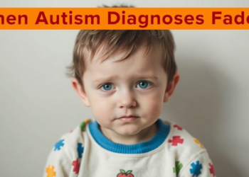 When Autism Diagnoses Fade: Early Intervention and Milder Symptoms Mark Children Who Lose the Label