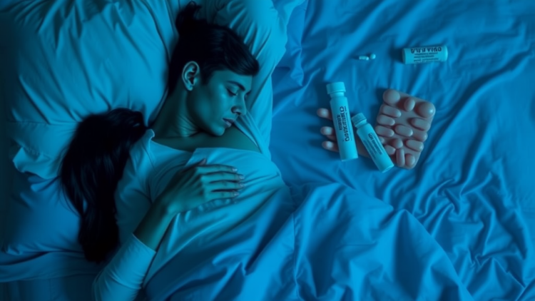 Weight-Loss Drugs Are Redrawing the Map of Sleep Medicine