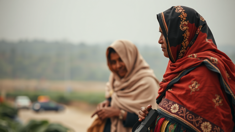 Migrant health fades after arrival, but women pay the steepest price