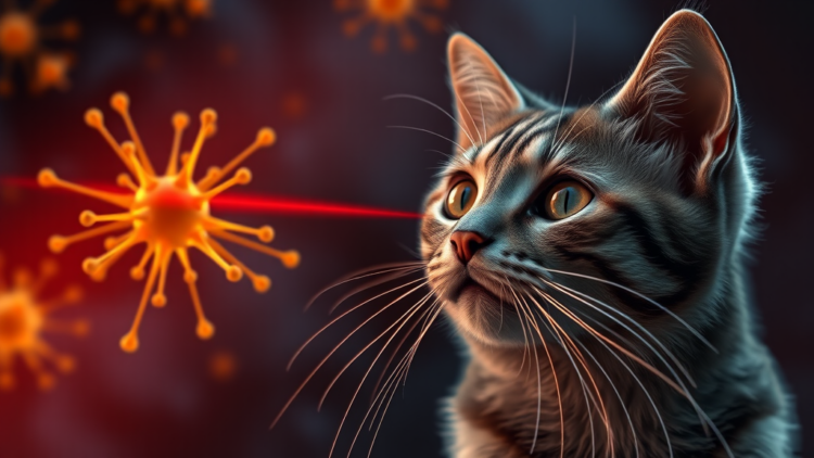 Gold Nanorods and Laser Light Strike at Cancer Stem Cells in Cats With Breast Tumors